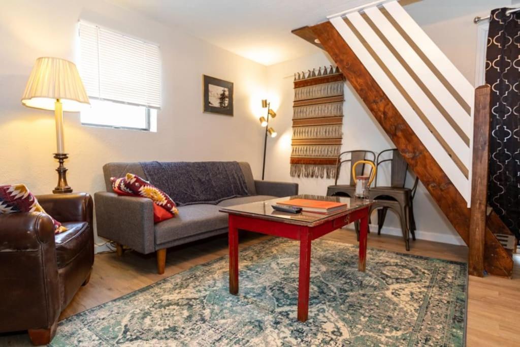 Cozy & Comfy Cottage In The City - W Parking Pittsburgh Bagian luar foto