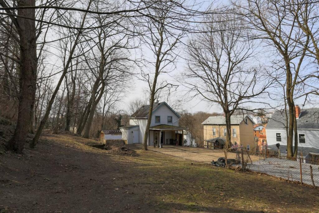 Cozy & Comfy Cottage In The City - W Parking Pittsburgh Bagian luar foto